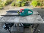 Heggenschaar electrisch, Tuin en Terras, Ophalen, Gebruikt, Elektrisch, BOSCH