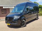 Mercedes-benz Sprinter 319 3.0 CDI L2H2, V6 / LED / 3500KG /, Automaat, Achterwielaandrijving, Gebruikt, Euro 6