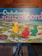 Compleet ganzenbord, Hobby en Vrije tijd, Gezelschapsspellen | Bordspellen, Ophalen, Gebruikt