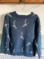 Trui Noppies donker blauw mt 104, Gebruikt, Trui of Vest, Ophalen of Verzenden, Jongen