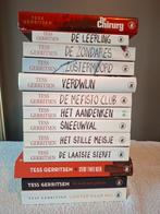 Tess Gerritsen Rizzoli & Isles Complete Serie, Boeken, Ophalen of Verzenden, Gelezen