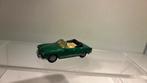 Volkswagen karmann ghia cabrio siku 1.55, Hobby en Vrije tijd, Modelauto's | 1:50, Ophalen of Verzenden, A, A, A