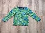 Prachtige groene longsleeve boerderij en dieren Smafolk, 104, Gebruikt, Ophalen of Verzenden, Onb, Shirt of Longsleeve