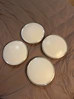 4x lucide plafondlamp led zgan, Ophalen of Verzenden, Zo goed als nieuw