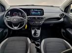 Hyundai i10 1.0 Comfort Automaat / Navigatie via Android Aut, Auto's, Hyundai, Te koop, Zilver of Grijs, Geïmporteerd, Benzine