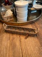 Riviera Maison Rattan Eiermandje, Huis en Inrichting, Ophalen, Zo goed als nieuw, Overige materialen