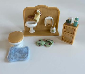 Badkamer sylvanian families beschikbaar voor biedingen