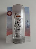 Drink glas OLAF uit Frozen *NIEUW*, Ophalen of Verzenden, Nieuw