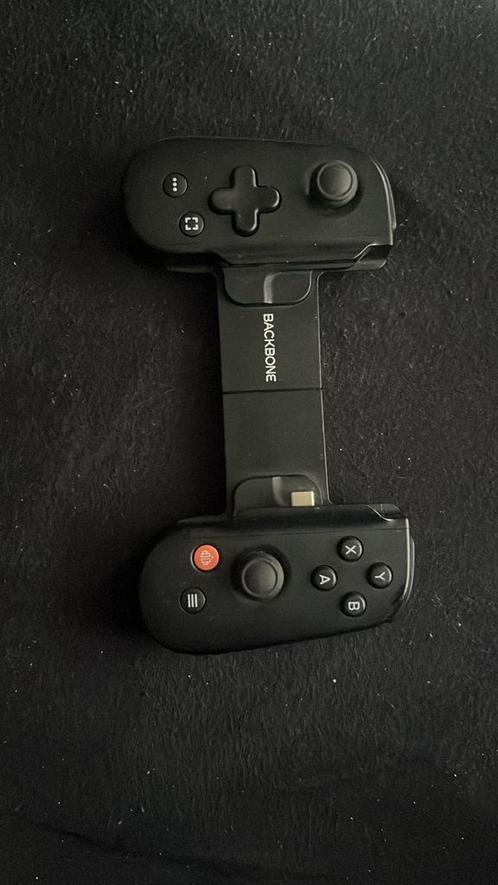 Backbone Controller, Computers en Software, Joysticks, Zo goed als nieuw, Ophalen of Verzenden