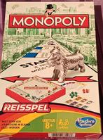 Nieuw in dichte doos, Monopoly reisspel, Nieuw, Ophalen of Verzenden