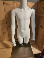 Kinder paspop op voet, Ophalen, Gebruikt, Paspop