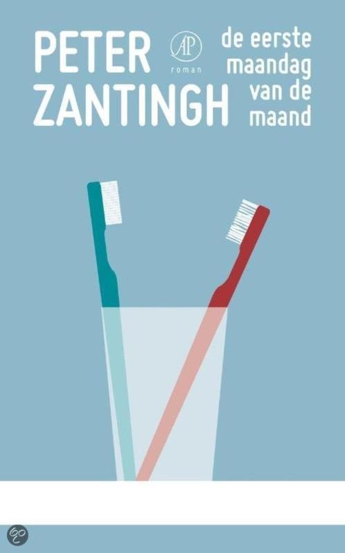 De eerste maandag van de maand, Boeken, Romans, Nieuw, Ophalen of Verzenden