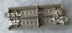 Nr R-RR68A: 6 Marklin C rail railstukken 24094, Hobby en Vrije tijd, Modeltreinen | H0, Wisselstroom, Tweedehands, onbekend., Marklin. Tweedehands, onbekend.