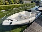 Laguna 580 + Yamaha 115pk + Dekzeil, Watersport en Boten, Gebruikt, Ophalen, 70 pk of meer, 3 tot 6 meter
