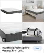 Matrassen Hovag IKEA 160x200x24cm, 160 cm, Matras, Gebruikt, Ophalen of Verzenden