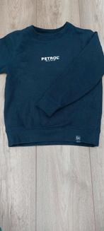Jongenstrui blauw merk Petrol maat 122 - 128, Ophalen of Verzenden, Zo goed als nieuw, Jas