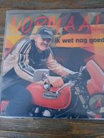 NORMAAL IK WEET NOG GOED PIRAAT, Cd's en Dvd's, Vinyl | Nederlandstalig, Ophalen of Verzenden, Zo goed als nieuw, Overige formaten