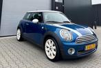 Mini (r56) 1.4 95pk 2009 Blauw, Auto's, Mini, Voorwielaandrijving, Geïmporteerd, 500 kg, 4 cilinders
