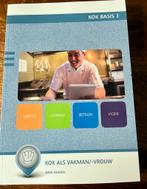 Schoolboeken Koksopleiding, Ophalen of Verzenden, Gelezen, MBO