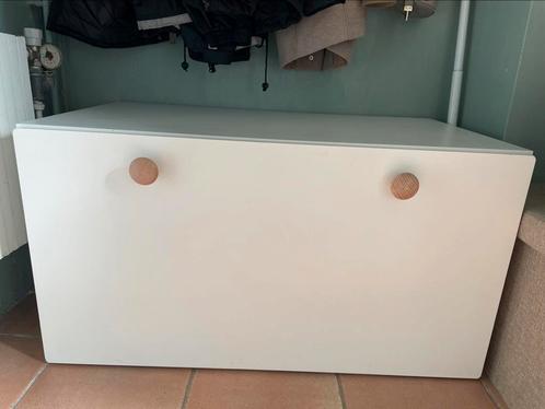 IKEA Smastad speelgoedkist ladekast bureau kinderkamer, Kinderen en Baby's, Kinderkamer | Overige Meubels, Gebruikt, Overige typen