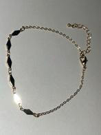 enkelband, Ophalen of Verzenden, Nieuw, Met bedels of kralen