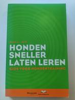 P.J. Reid - Honden sneller laten leren, Boeken, Honden, Ophalen of Verzenden, Zo goed als nieuw, P.J. Reid
