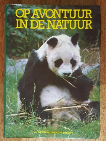 Op avontuur in de natuur - Naturalis Verlag beschikbaar voor biedingen