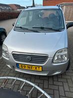 Suzuki Wagon R+ 1.3 2003 Grijs, Auto's, Voorwielaandrijving, 40 €/maand, 4 cilinders, Wagon R+