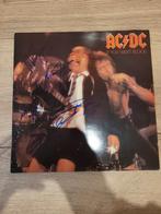 ACDC Origineel Gesigneerde LP "If You Want Blood", Verzamelen, Muziek, Artiesten en Beroemdheden, Gesigneerd, Zo goed als nieuw