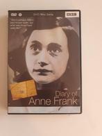 Diary of Anne Frank Miniserie Dvd, Cd's en Dvd's, Vanaf 12 jaar, Ophalen of Verzenden, Zo goed als nieuw