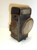 antieke fiets LUCAS SAFETY LAMP oldtimer vintage classic, Ophalen of Verzenden