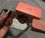 Miu miu zonnebril, Ophalen of Verzenden, Nieuw, Zwart, Overige merken