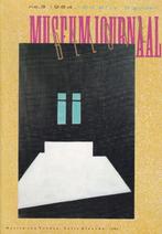 Museumjournaal: Moderne kunst in België, Ophalen of Verzenden, Gelezen