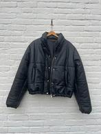 New Collection Italy puffer jas nepleer winterjas maat L/XL, Kleding | Dames, Ophalen of Verzenden, Zo goed als nieuw, Maat 42/44 (L)