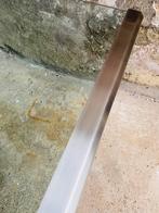 Galotti en Radice Italy glazen bijzettafel, Ophalen of Verzenden, Huis en Inrichting