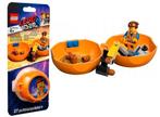 853874 Lego Movie 2 - Emmets bouwpod -Nieuw!!, Ophalen of Verzenden, Nieuw, Complete set, Lego