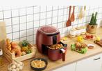 SWISS PRO+| SP-DAF7LR| airfryer XXXL, Ophalen, Nieuw, Airfryer XXL, 1000 t/m 1499 gram