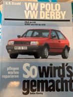VW Polo/Derby Reparatiehandleiding - Etzold, Ophalen of Verzenden, Gelezen, Volkswagen