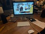 iMac 21,5”, mid 2010 (macOS High Sierra), Computers en Software, Apple Desktops, Gebruikt, IMac, Ophalen of Verzenden, 21,5