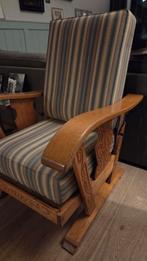 Mooie Rookstoel, Huis en Inrichting, Stoelen, Ophalen, Gebruikt, Eén