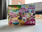 Lego Duplo 10873 Minnie’s Birthday Party, Ophalen of Verzenden, Gebruikt, Complete set, Duplo