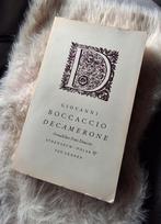 Decamerone - Giovanni Boccaccio, Boeken, Ophalen of Verzenden, Gelezen, Giovanni Boccaccio, Nederland