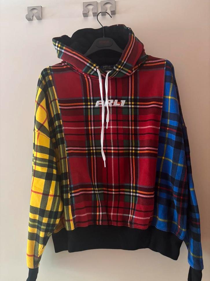 POLO RALPH LAUREN sweater mt XL zgan, Kleding | Dames, Truien en Vesten, Zo goed als nieuw, Maat 46/48 (XL) of groter, Wit, Ophalen of Verzenden