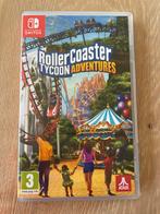 RollerCoaster Tycoon Adventures - Nintendo Switch, Spelcomputers en Games, Games | Nintendo Switch, 1 speler, Ophalen of Verzenden