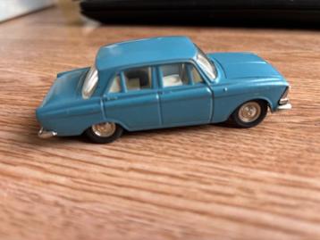 Moskvitch Mockbuy 406 / Scale 1:43 metaal / Made In USSR beschikbaar voor biedingen