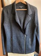 Tahari jasje - large / groot, grey / grijs, Kleding | Dames, Tahari, Maat 42/44 (L), Ophalen of Verzenden, Jasje