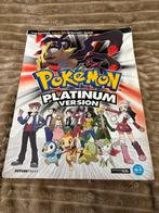 Pokemon platinum strategy guide, Avontuur en Actie, -, -, 1 speler