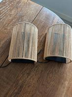 2x Wandlamp Kwantum, Ophalen, Gebruikt, Stof