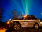 Mitsubishi Pajero Sport 3.0 V6 AUT 2006 Zwart, Auto's, Mitsubishi, Automaat, Zwart, 110 €/maand, Zwart