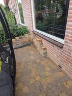 Gratis bestrating, Ophalen, Klinkers, Zo goed als nieuw, 10 m² of meer